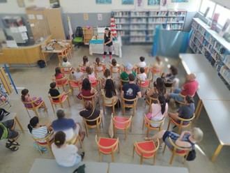 Culmina la temporada de bebecuentos con relatos veraniegos