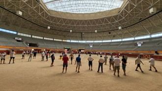 Torneos de Chito y Petanca: una cita deportiva en la Plaza de Toros el 15 de agosto