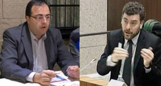 Llorente (PSOE) se sentará con Montoya para pactar una lista conjunta 