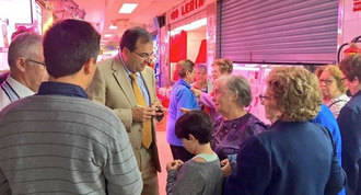 Plan municipal para formentar las galerías comerciales tradicionales