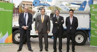 Llorente sueña con un `Silicon Valley´de Madrid en Legatec