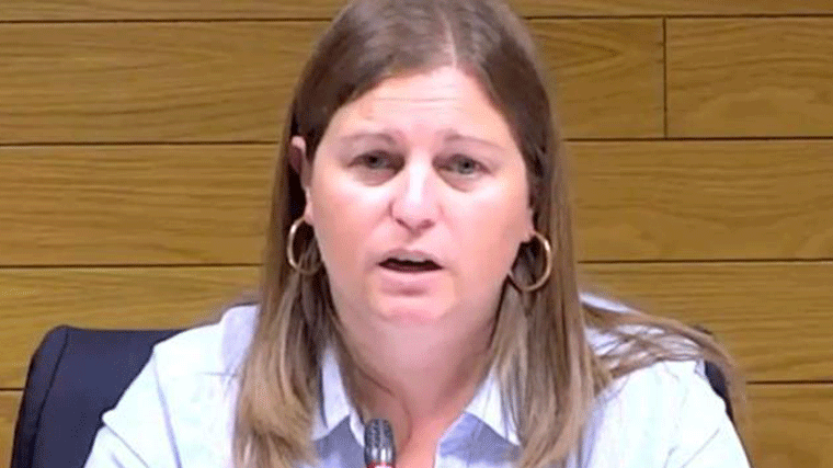 La nueva concejala socialista de Igualdad, Elisabeth Melo