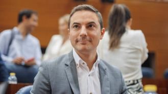 El PSOE lleva a la Asamblea una iniciativa contra 