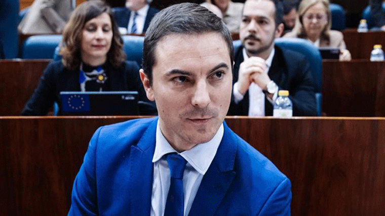 Lobato recoge velas: Asegura que el email que enseño a la Asamblea no fue el que le envió Sánchez Acera