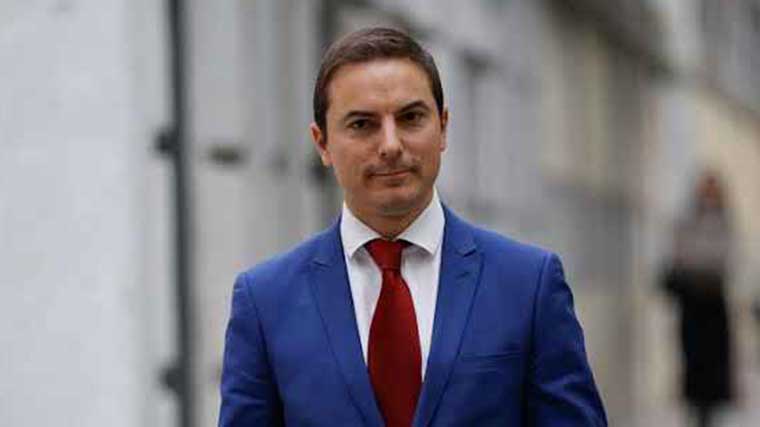 Lobato niega que el `email´ clave no le llegó de Fiscalía y pregntó a Sánchez Acera por 'prudencia'