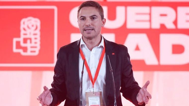 PSOE-M abre primarias autonómicas: Lobato presenta su precandidatura, cree que será el único