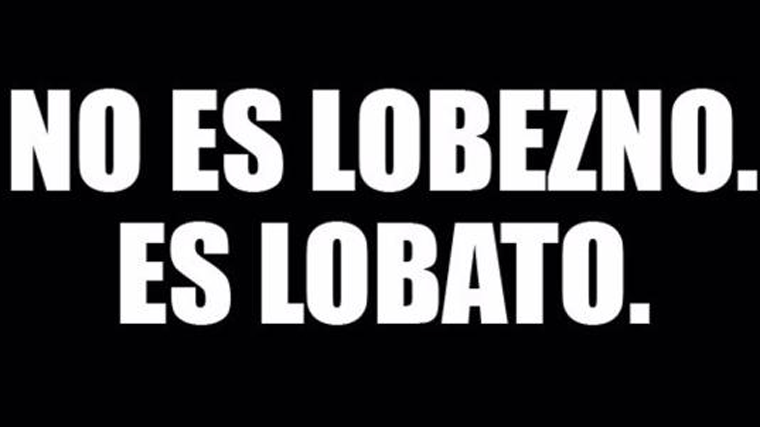 `No es Lobezno, es Lobato´, nueva campaña del candidato del PSOE