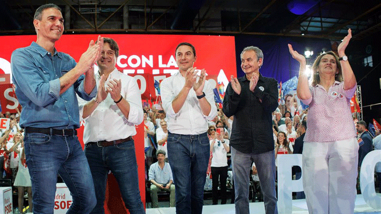 El Gobierno cree que Lobato acudió al notario para defenderse si le quitaban el liderazgo del PSOE-M