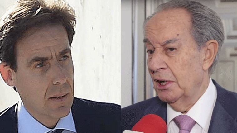 Villar Mir y López Madrid declaran por la adjudicación del tren a Navalcarnero