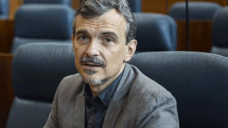 López acusa al Federal de estar "purgando" a la militancia de IUCM
