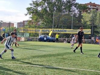 Real Madrid se corona campeón del V Torneo de Fútbol Rupe Sahagún