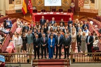 Competencia de Economía para Estudiantes de Bachillerato en la URJC