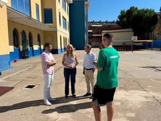 Campamentos de verano en Ciudad Lineal apoyan la conciliación familiar