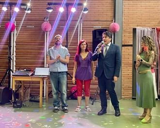 Los centros de mayores de Hortaleza celebran un exitoso cierre de curso