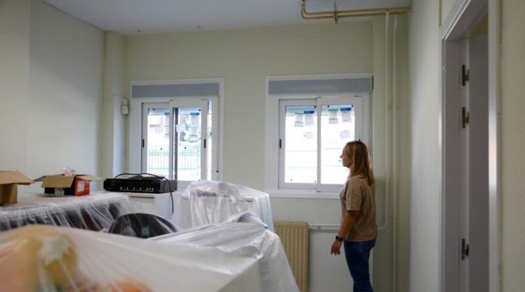 Centros educativos en Getafe se adaptan a temperaturas extremas con nueva inversión