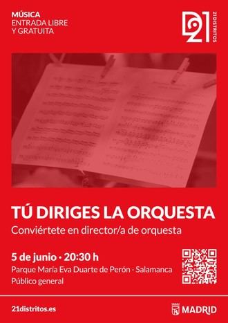 Ciudadanos dirigirán la Orquesta Juvenil Europea en Salamanca este viernes