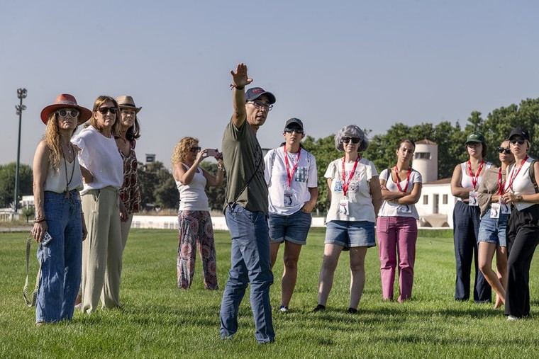 Cursos de Verano en el Hipódromo: Una inmersión en las carreras de caballos