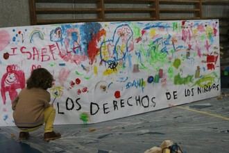Actividades por los Derechos de la Infancia en Tres Cantos este fin de semana