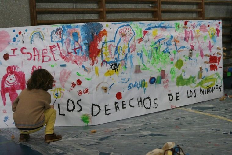 Actividades por los Derechos de la Infancia en Tres Cantos este fin de semana