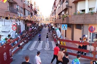 Ampliación del recorrido de los encierros en las próximas fiestas patronales