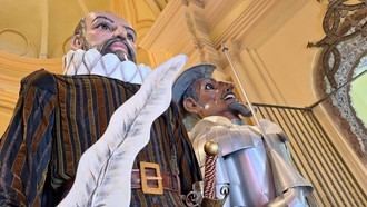 Diversión y solidaridad en el domingo de Ferias con múltiples actividades en Alcalá