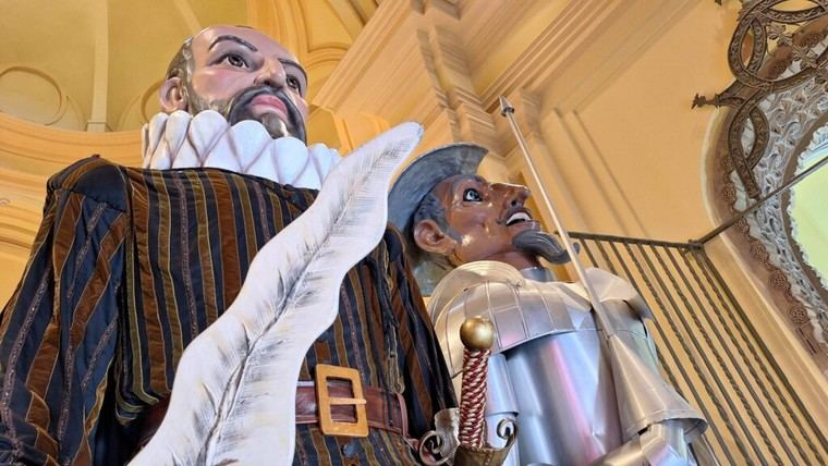 Diversión y solidaridad en el domingo de Ferias con múltiples actividades en Alcalá