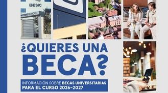 Becas disponibles para jóvenes en diversas universidades de la región