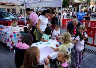 Actividades infantiles destacadas en las Fiestas con ‘pequefiestas’