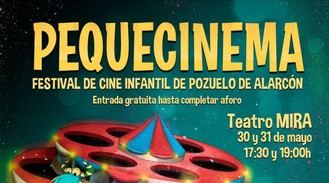 Cortometrajes infantiles en el Teatro MIRA: ¡entrada libre este fin de semana!