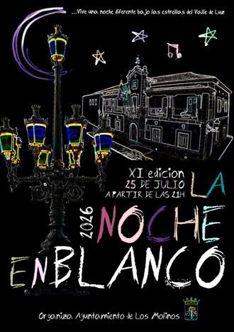 La Noche en Blanco 2026 promete diversión y actividades para todos este 25 de julio