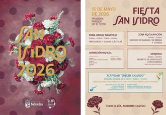 Fiesta de San Isidro en la Pradera de El Soto con actividades gratuitas para todos