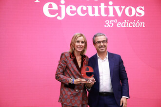 Premio a la Gestión Institucional para Alcobendas en los Premios Ejecutivos 2026