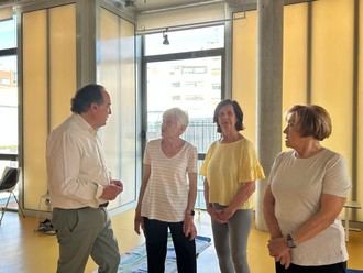 Talleres de verano en Chamberí para mayores incluyen deporte y tecnología
