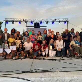 Éxito en los torneos populares de las Fiestas de la Colonia 2025 en Torrelodones
