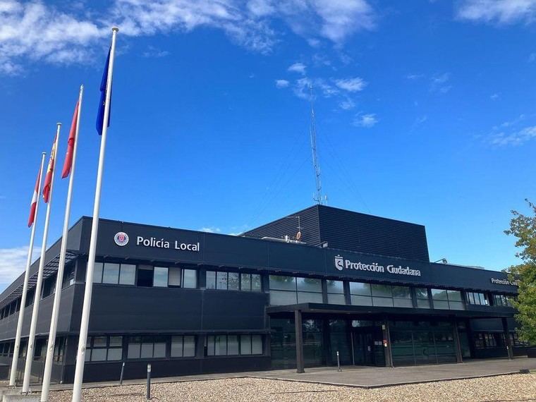 Recupera tus objetos perdidos en el Edificio de Protección Ciudadana