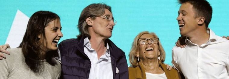 La carmenista Higueras bloquea a la errejonista Maestre: No se va al Congreso