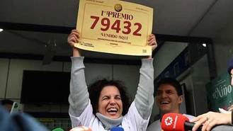 Loterías paga más de 70 millones en premios del Sorteo de Navidad el mismo día 22