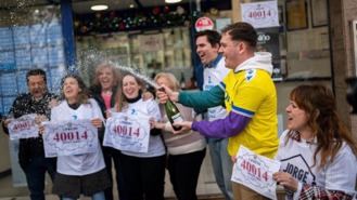 Loterías ha pagado ya más de 620 M en premios del Sorteo de Navidad