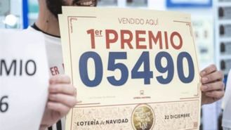 Loterías paga 832 M en premios de Navidad hasta el 26 de diciembre