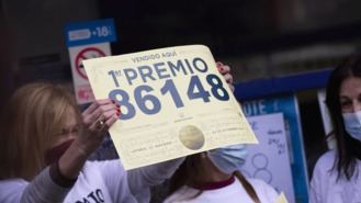 SELAE paga más de 32 M en premios del Sorteo de Navidad en 24 horas