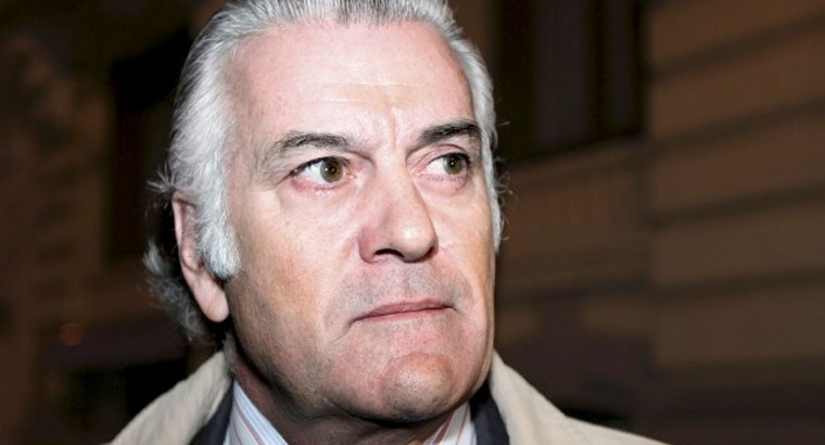 Bárcenas saldrá de la cárcel si paga una fianza de 200.000