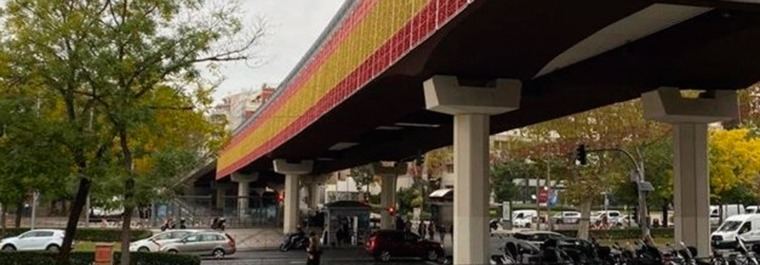 El PP defiende las luces navideñas con bandera y gastar 3 M en iluminación