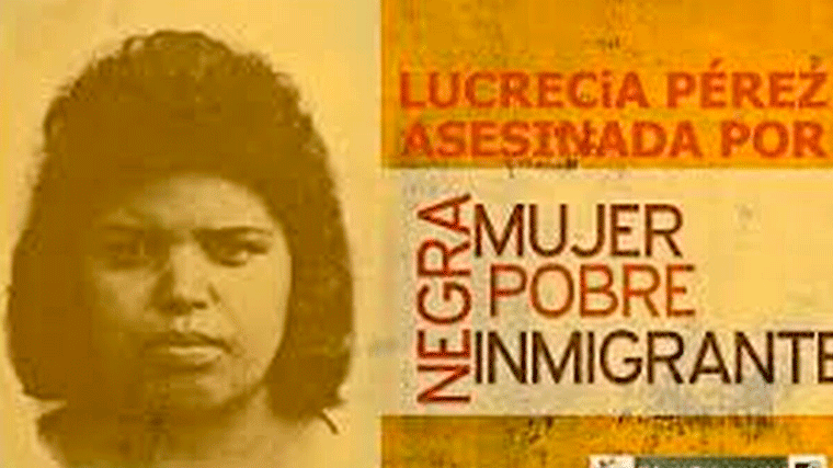 Todos los partidos salvo Vox promueven un homenaje a Lucrecia Pérez, asesinada hace 28 años
