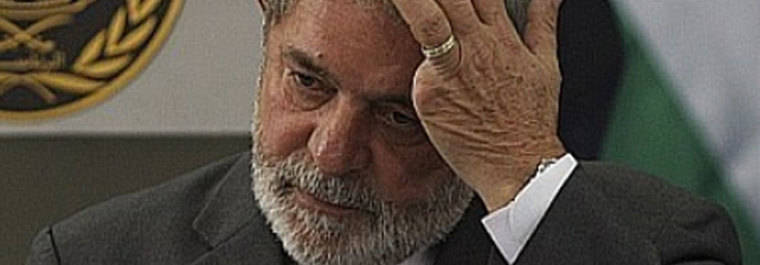 Lula, el `milagro´de Brasil arrestado por corrupción