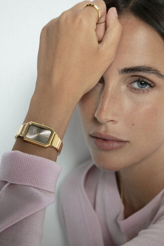 Viceroy combina plata, acero y relojería en su colección AW26