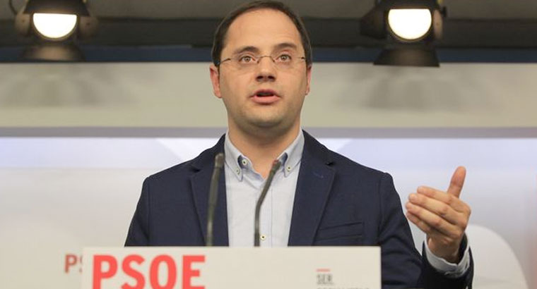 El PSOE no descarta pactos con ninguna formación, salvo con el PP