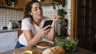 LutrAI: nueva app española que registra la alimentación por voz