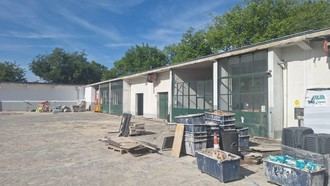 Aprobada la segunda fase de reforma del parque de maquinaria de limpieza