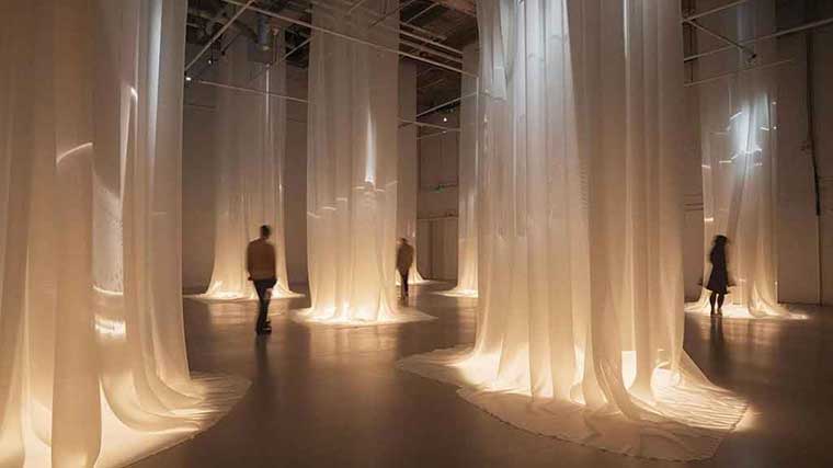 LuzMadrid vuelve a iluminar con 15 intervenciones artísticas distribuidads en 12 ubicaciones