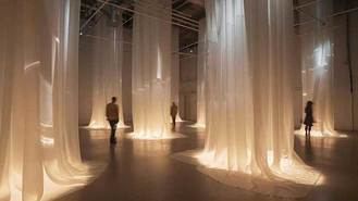 LuzMadrid vuelve a iluminar con 15 intervenciones artísticas distribuidads en 12 ubicaciones